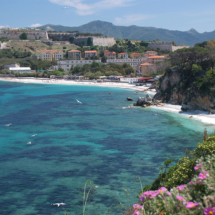 Isola d'Elba - le Ghiaie e Cala dei Frati