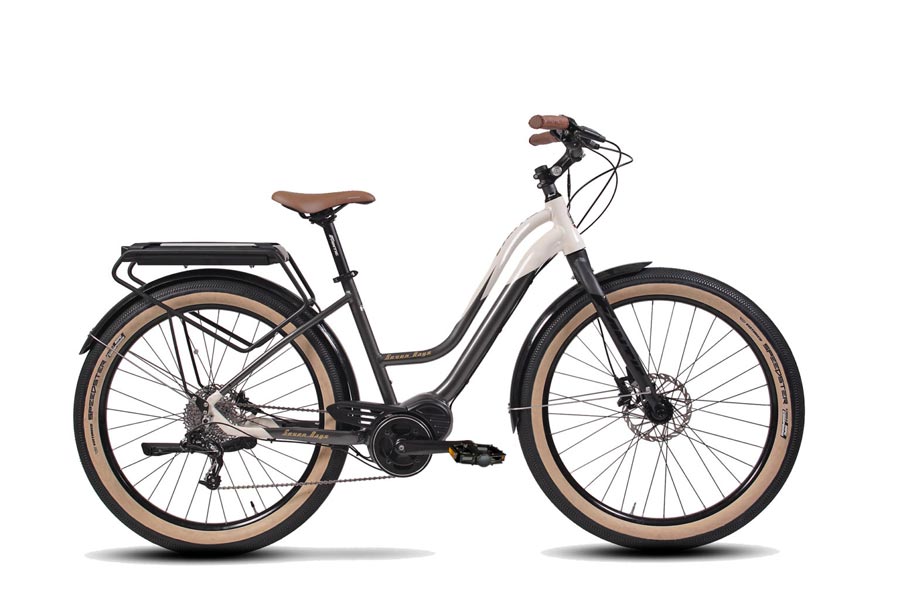 Fantic E-bike Seven Days